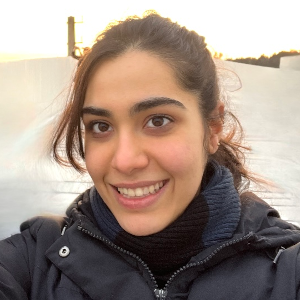 Aida Golshan
