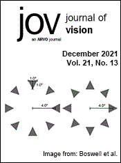 JOV, 2021, cover
